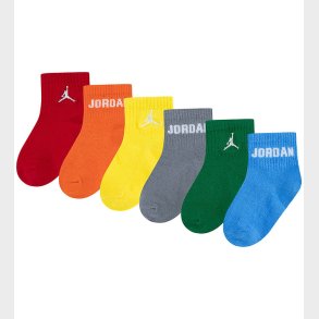 Jordan Ankelstrmper - 6-pak - Multi