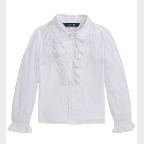 Polo Ralph Lauren Skjorte - Hvid