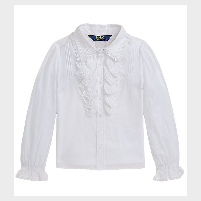 Polo Ralph Lauren Skjorte - Hvid