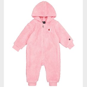 Champion Fleecedragt - Prism Pink