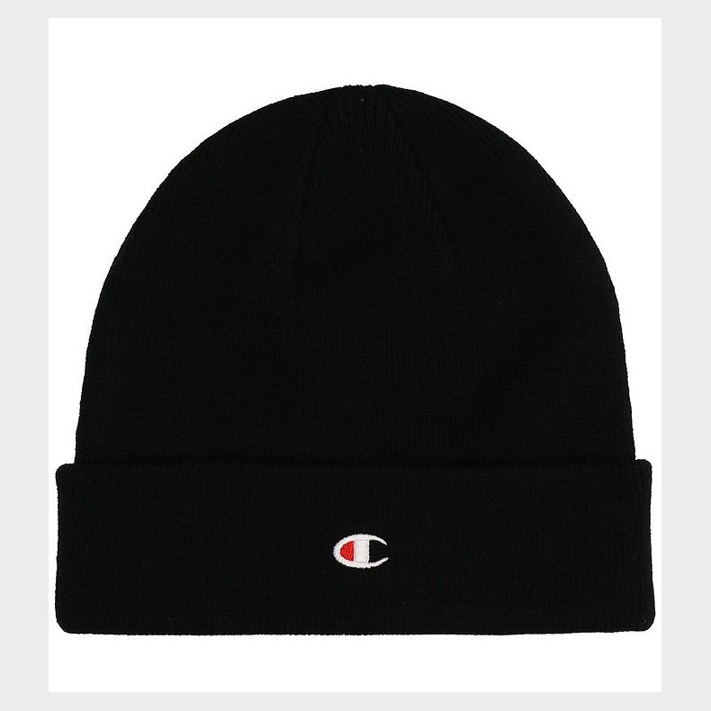 Champion Hue - Strik - Beanie - Black Beauty