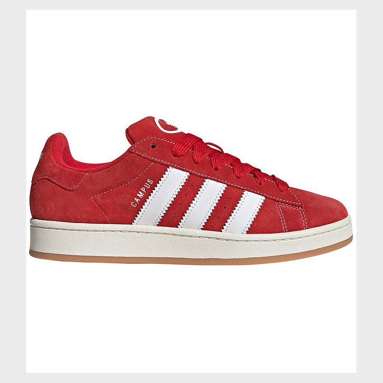 adidas Originals Sko - Campus 00s - Rd/Hvid