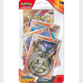 Pokmon Samlekort - Scarlet & Violet - Premium Checklane