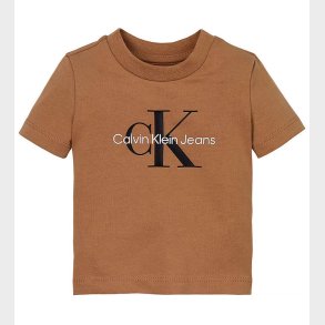 Calvin Klein T-shirt - Monogram - Tea Time