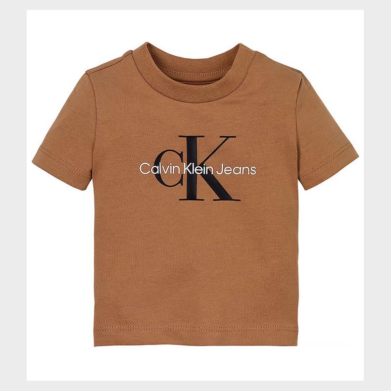 Calvin Klein T-shirt - Monogram - Tea Time