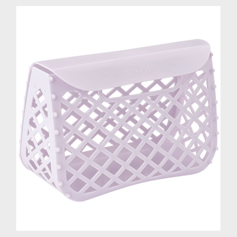 Liewood Foldekurv - Verona - 25x20x10 cm - Misty Lilac