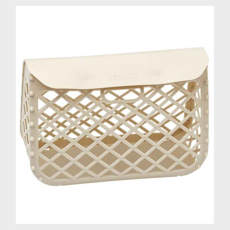 Liewood Foldekurv - Verona - 25x20x10 cm - Sandy