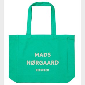 Mads Nrgaard Shopper - Recycled Boutique Athene - Mint Leaf