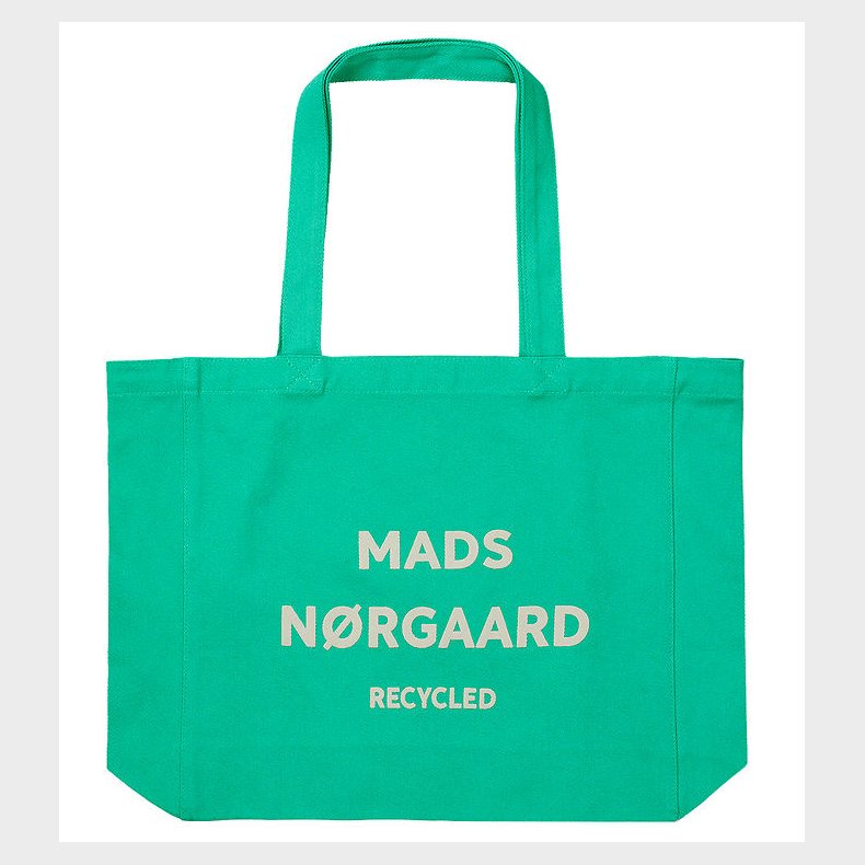 Mads Nrgaard Shopper - Recycled Boutique Athene - Mint Leaf