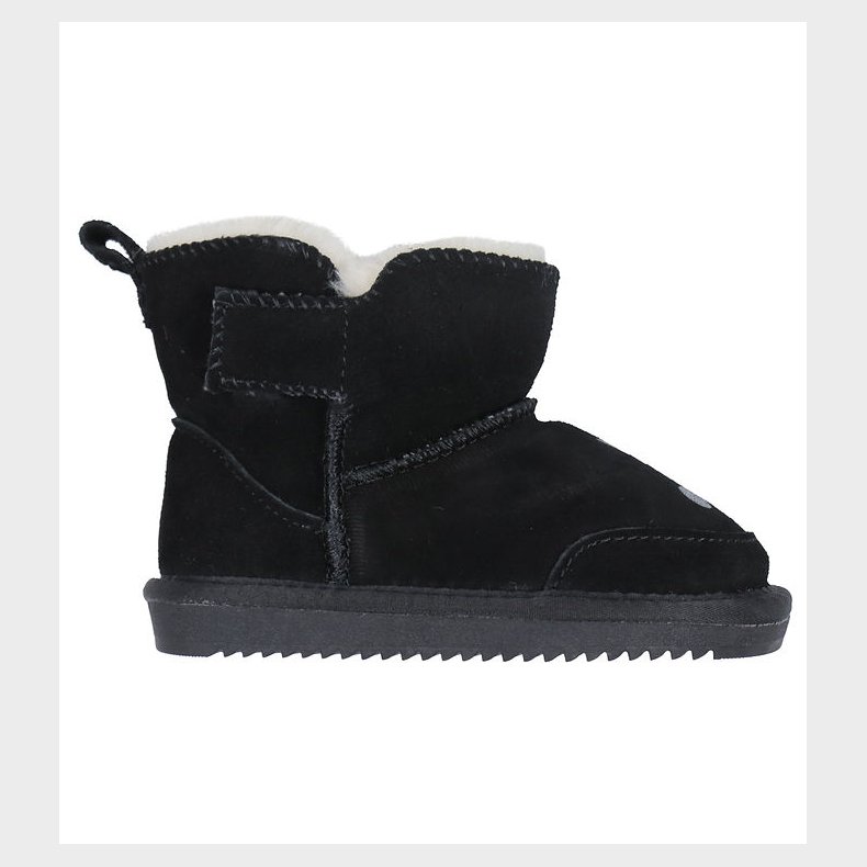 Sofie Schnoor Bamsestvler - Valesk - Sort