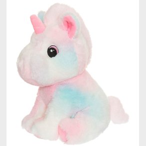 Teddykompaniet Bamse - Enhj�rning - 26 cm - Rosa