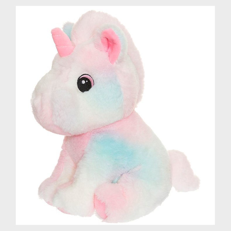 Teddykompaniet Bamse - Enhj�rning - 26 cm - Rosa