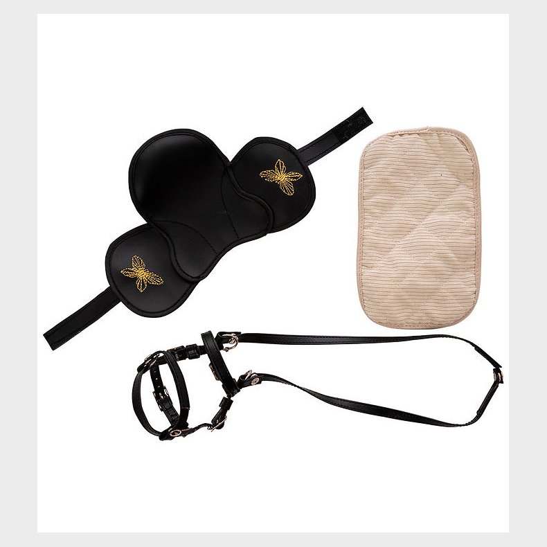 by ASTRUP Rideudstyr - Sadel/Dkken/Grime