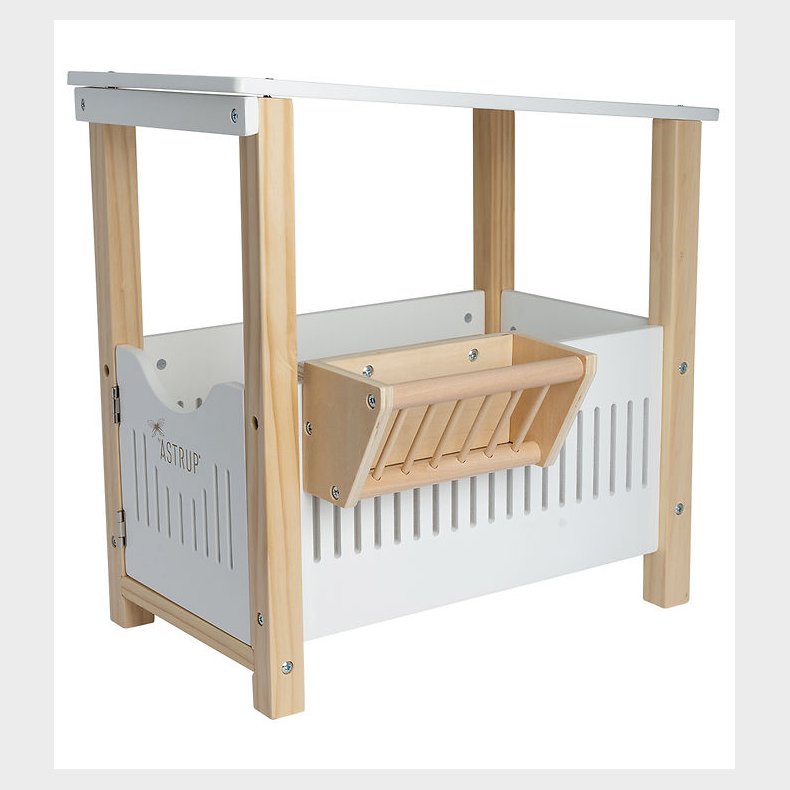 by ASTRUP Hestestald t. Lille Hest