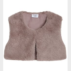 Hust and Claire Vest - HcElla - Adobe Rose