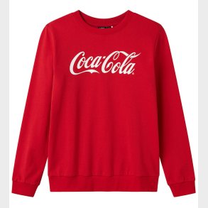 LMTD Sweatshirt - NlnSky - Chinese Red