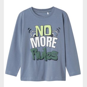 Name It Bluse - NmmVux - Flint Stone/No More Rules