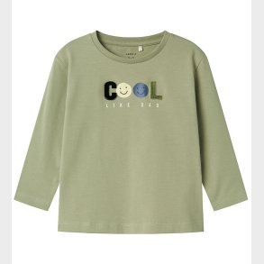 Name It Bluse - NmmShine - Tea