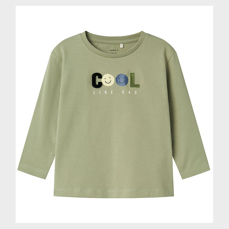 Name It Bluse - NmmShine - Tea