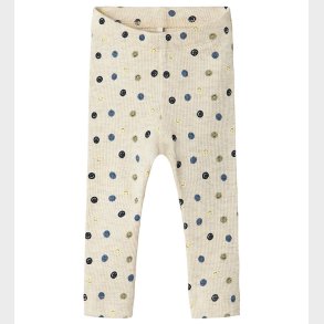 Name It Leggings - NbmSmiles - Peyote Melange