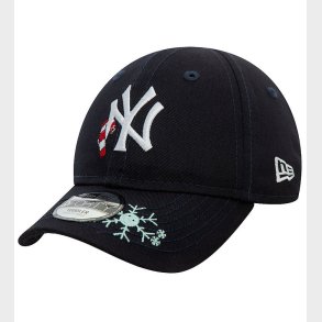 New Era Kasket - 9Forty - New York Yankees - Navy