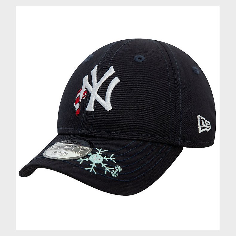 New Era Kasket - 9Forty - New York Yankees - Navy