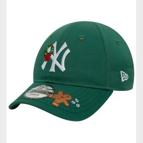 New Era Kasket - 9Forty - New York Yankees - Grn