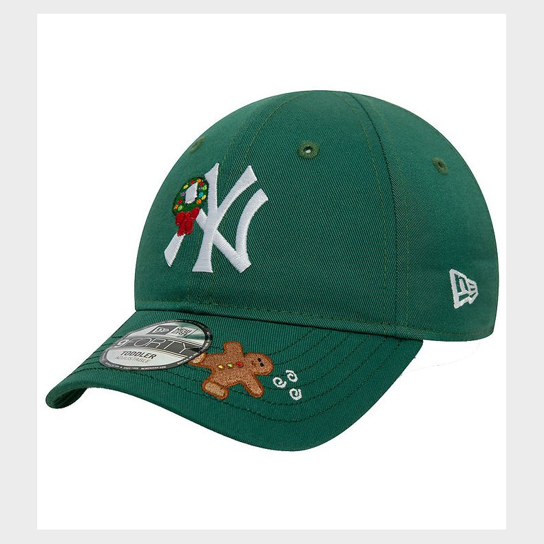 New Era Kasket - 9Forty - New York Yankees - Grn