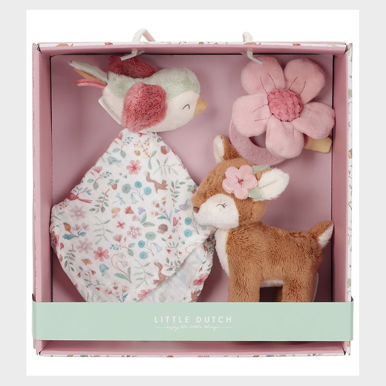 Little Dutch Gave�ske - 3 Dele - Fairy Garden