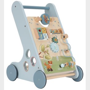 Little Dutch Multiaktivitets G�vogn - Forest Friends