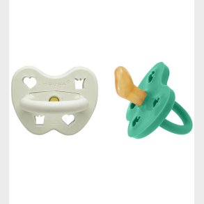 Hevea Sutter - 3-36 mdr - 2-pak - Naturgummi - Northern Light