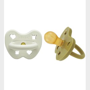 Hevea Sutter - 3-36 mdr - 2 pak - Naturgummi - Archipelago Cozin