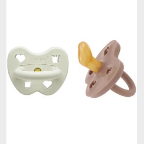 Hevea Sutter - 3-36 mdr - 2-pak - Naturgummi - Fireplace Warmer