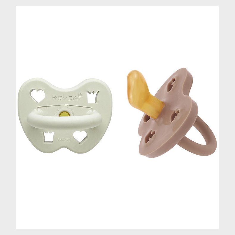 Hevea Sutter - 3-36 mdr - 2-pak - Naturgummi - Fireplace Warmer