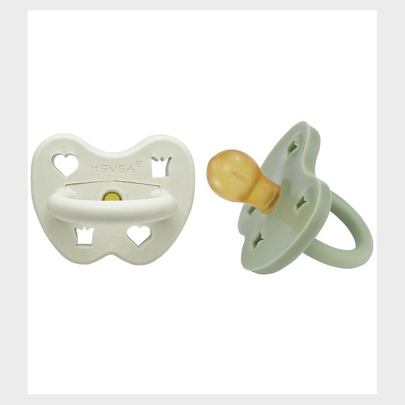 Hevea Sutter - 3-36 mdr - 2-pak - Naturgummi - Pine Meadow