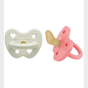 Hevea Sutter - 3-36 mdr - 2-pak - Naturgummi - Winter Wonderland