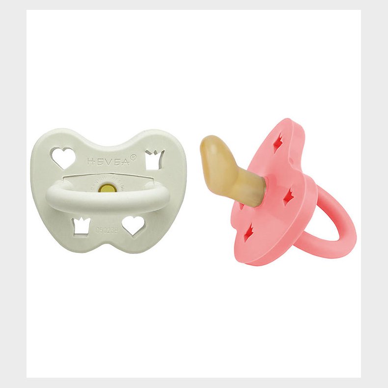 Hevea Sutter - 3-36 mdr - 2-pak - Naturgummi - Winter Wonderland