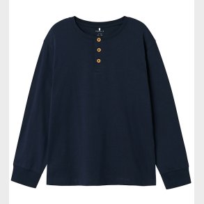 Name It Bluse - NkmSteffen - Navy Blazer