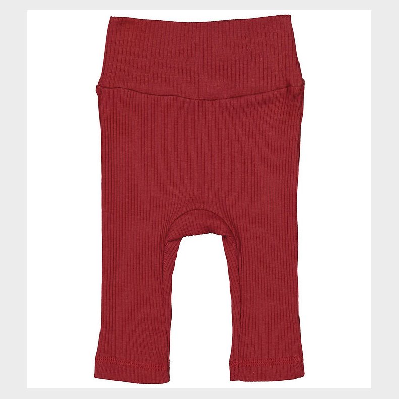 MarMar Bukser - Rib - Piva - Hibiscus Red