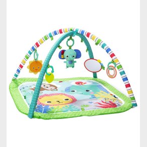 Bright Starts Aktivitetstppe - Wild Wiggles FoldAway