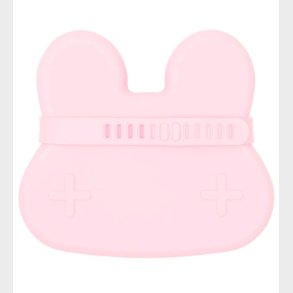 We Might Be Tiny Snackboks - Kanin - Silikone - Powder Pink