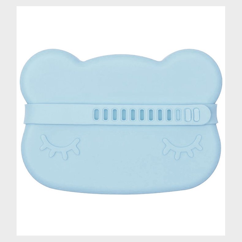 We Might Be Tiny Snackboks - Bjrn - Silikone - Powder Blue