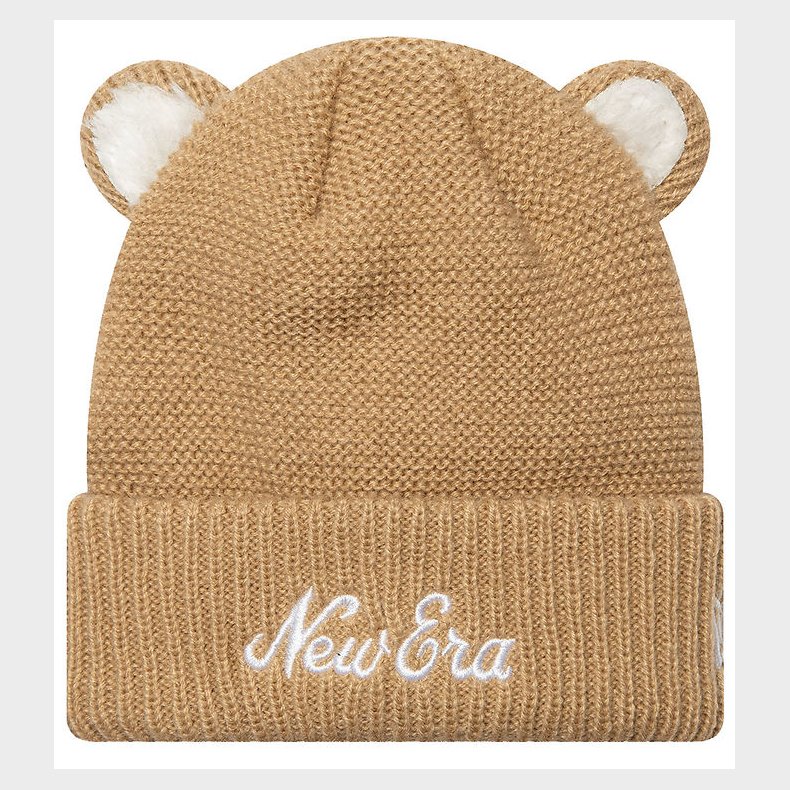 New Era Hue - Strik - Brun
