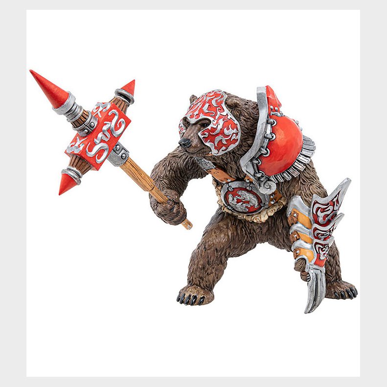 Papo Bj�rnemutant - H: 10 cm