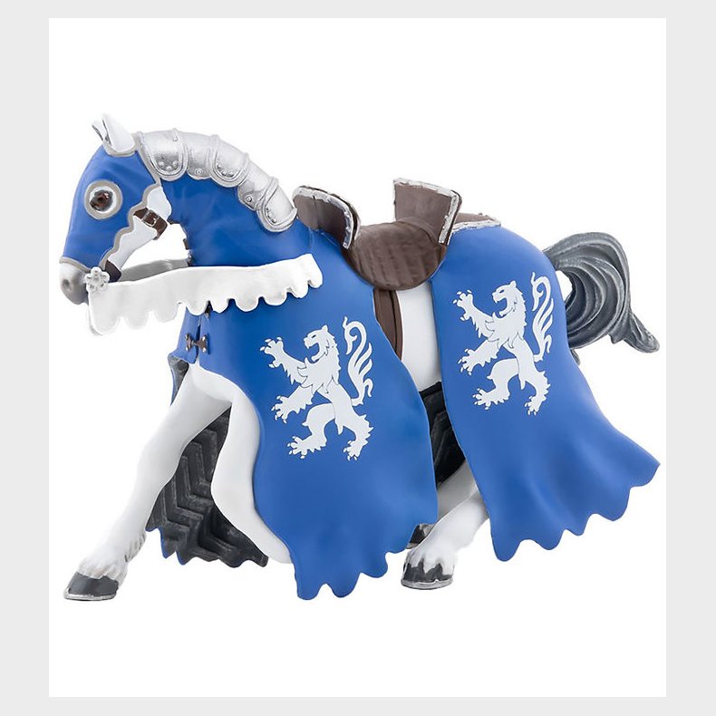 Papo Hest Af L�veridder m. Spyd - H: 14,5 cm