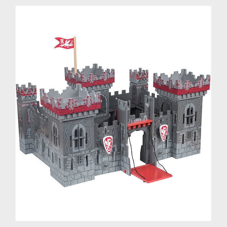 Papo Mutanternes Slot - 58x40,5x30,5 cm - 42 Dele