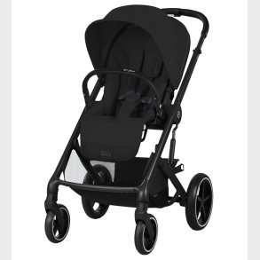 Cybex Klapvogn - Balios S Lux - Moon Black