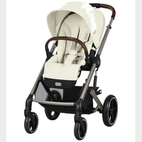 Cybex Klapvogn - Balios S Lux - Seashell Beige