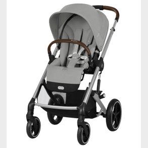Cybex Klapvogn - Balios S Lux - Stone Grey