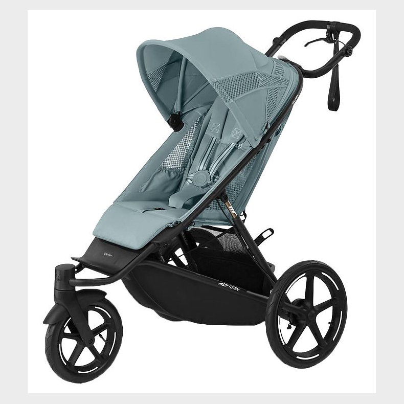 Cybex Klapvogn - Avi Spin - Stormy Blue